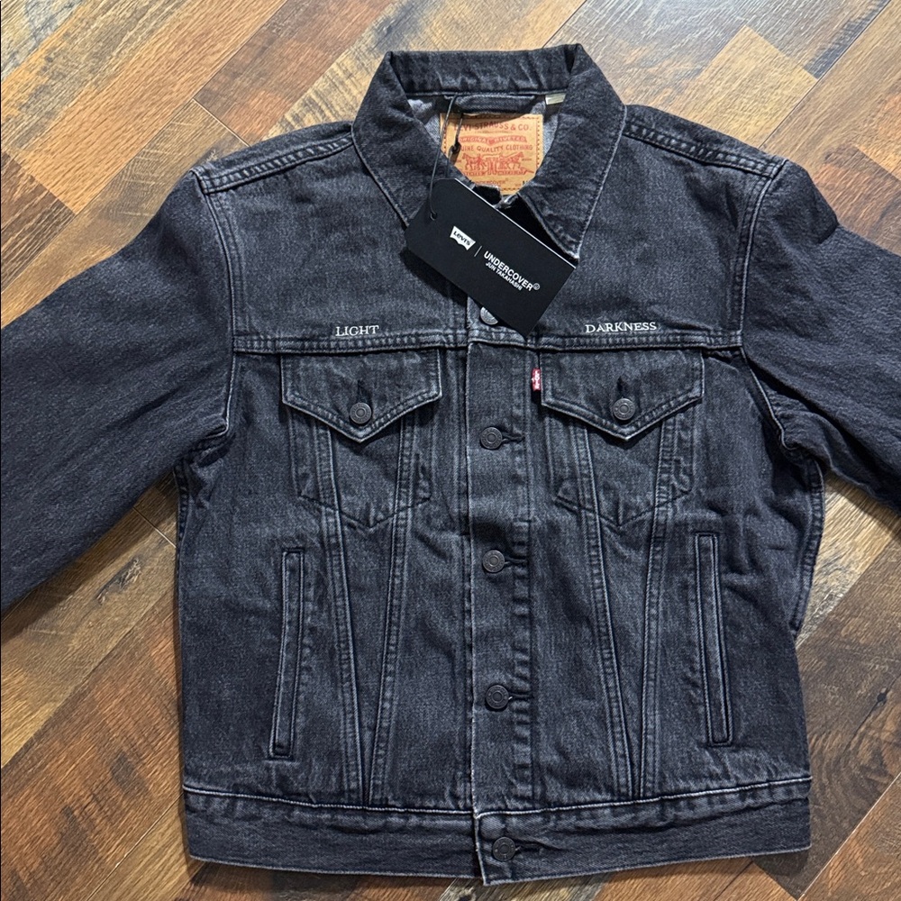 Levi’s x UNDERCOVER Type III Trucker Jacket - Limited Edition 35th Anniversary - Picture 6 of 10